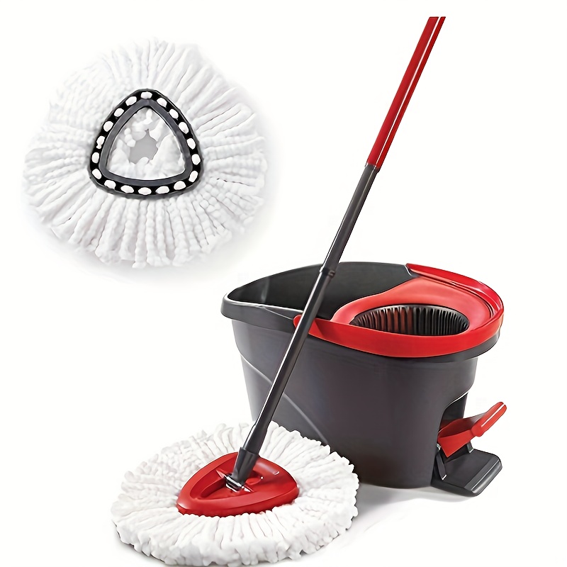 JAWS Professional Mopping System - 3 Replacement Mop Heads - JAWS-3003-CS -  Copy - Texas Technologies, Packaging Solutions