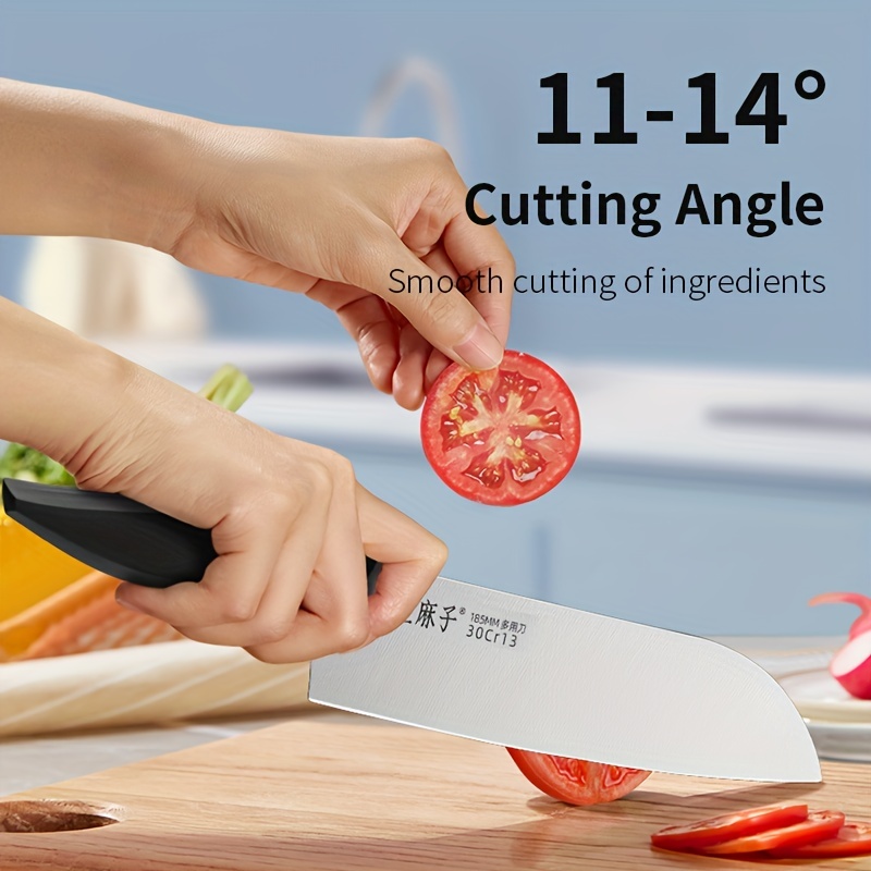 Vegetable Knife 185mm 
