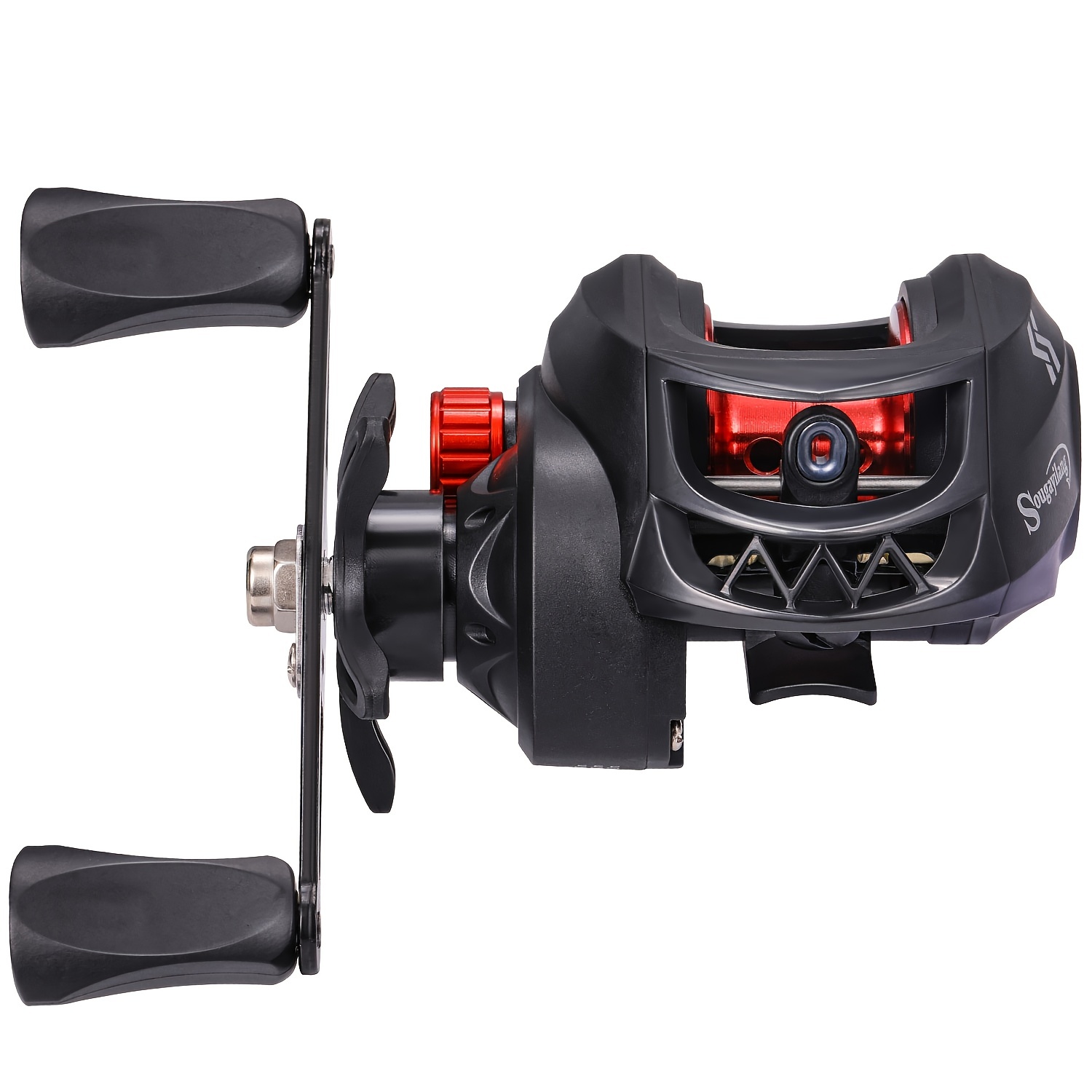 factory supplier Sougayilang Pate Casting Reel Left Hand Drive