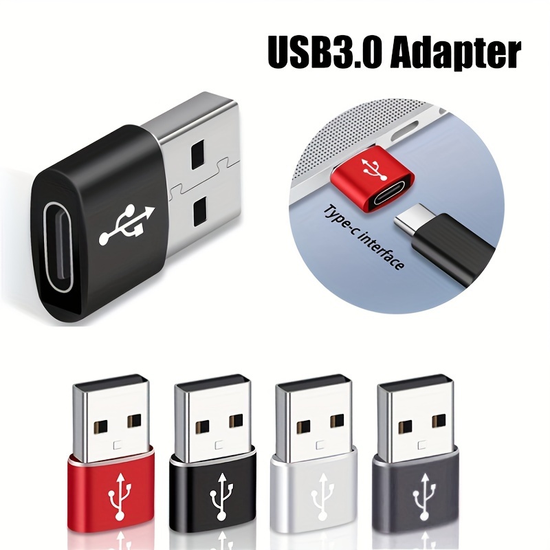 USB-C Adapters & USB-C Converters