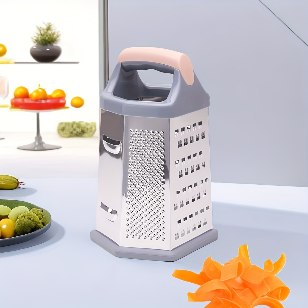 Cheese Slicer and Grater Set 23cm