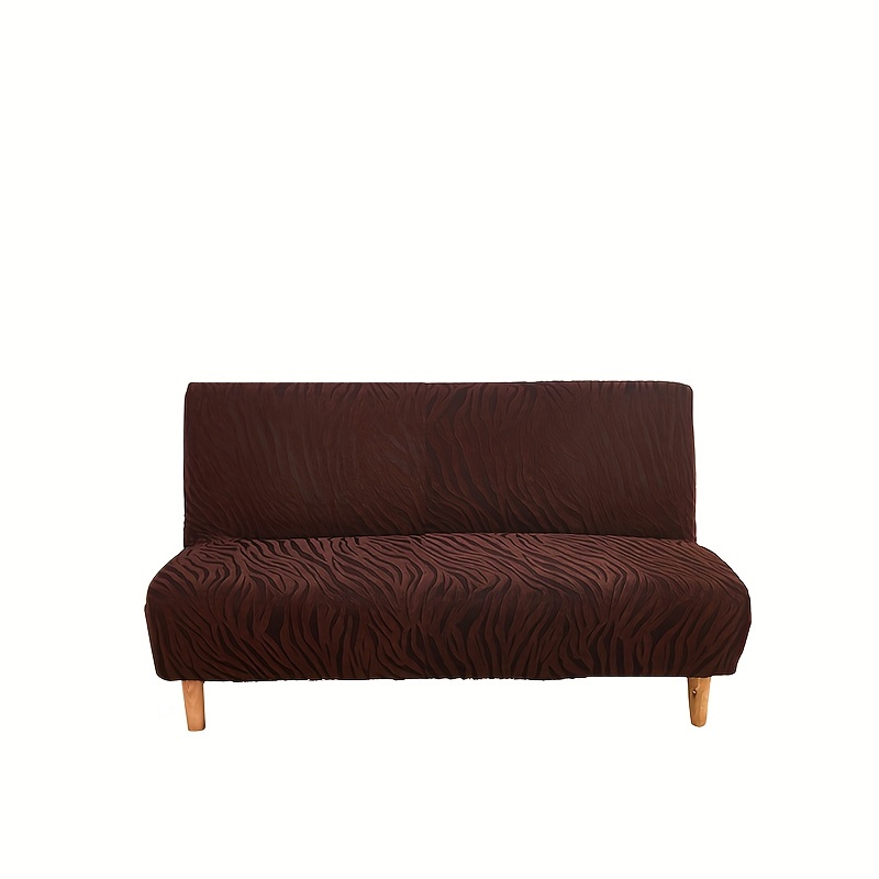 WOMACO Funda de futón estampada fundas elásticas para sofá cama tamaño  matrimonial individual Queen sin brazos con parte inferior elástica para –  Yaxa Costa Rica