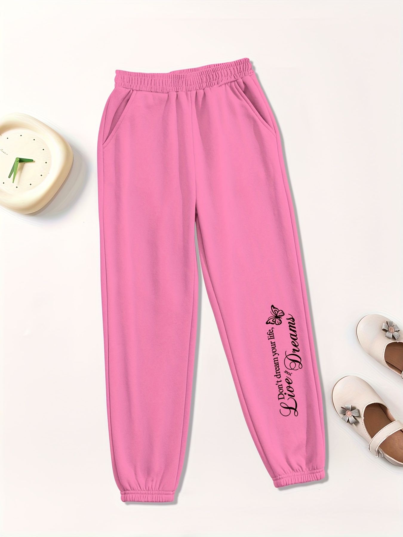 Pink dreams online sweatpants