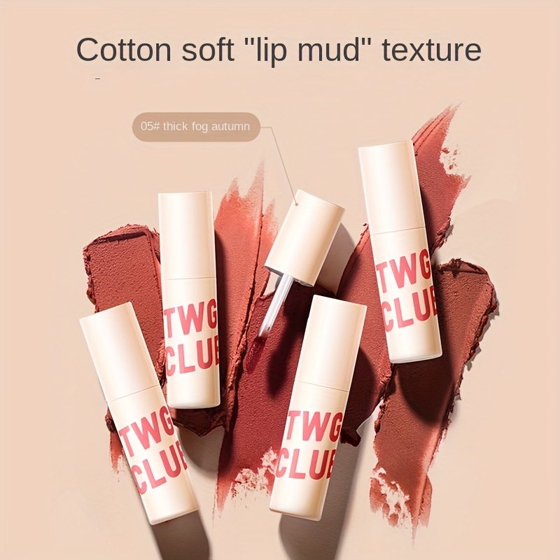 Velvet Cotton Mud