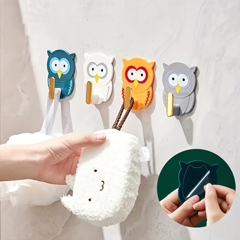 Owl Sewing Storage Accessories Organizer Scissor Holder - Temu