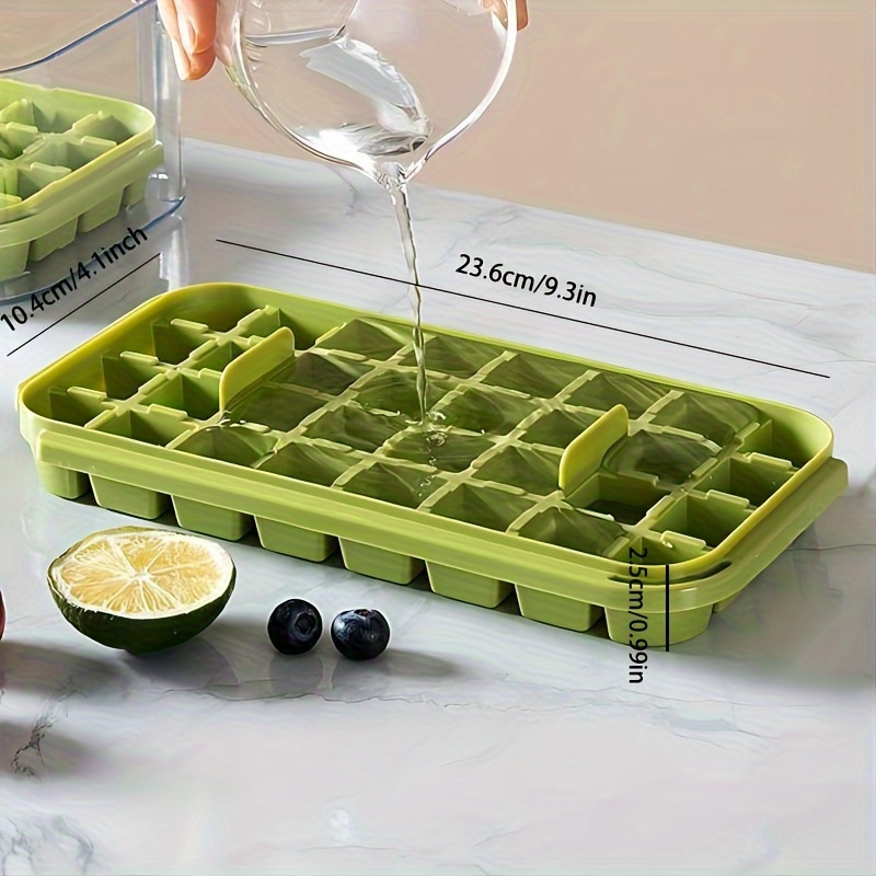 Ice Lattice Set With Silicone Flexibility The Ultimate - Temu