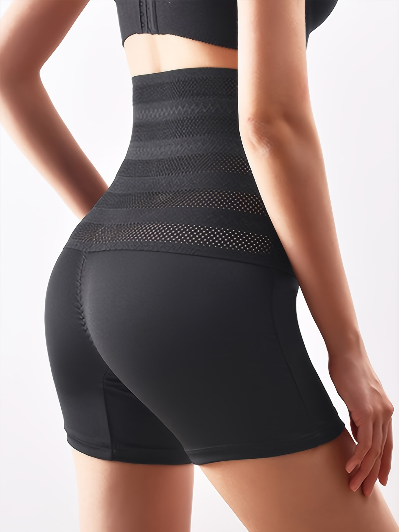 Women Body Shaping Underwear High Waist Butt Lift Panties Tight