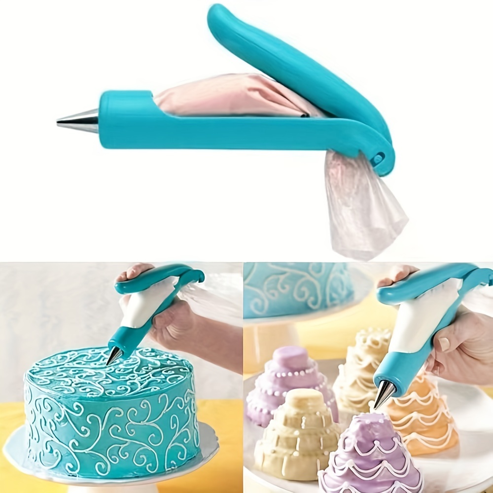 Piping Bags Tips Cake Decorating Supplies For Baking With - Temu