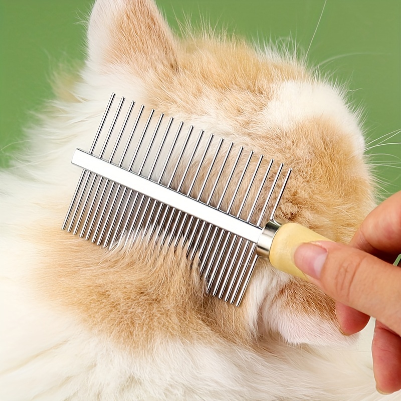 Cepillo De Bano Para Gatos - Temu