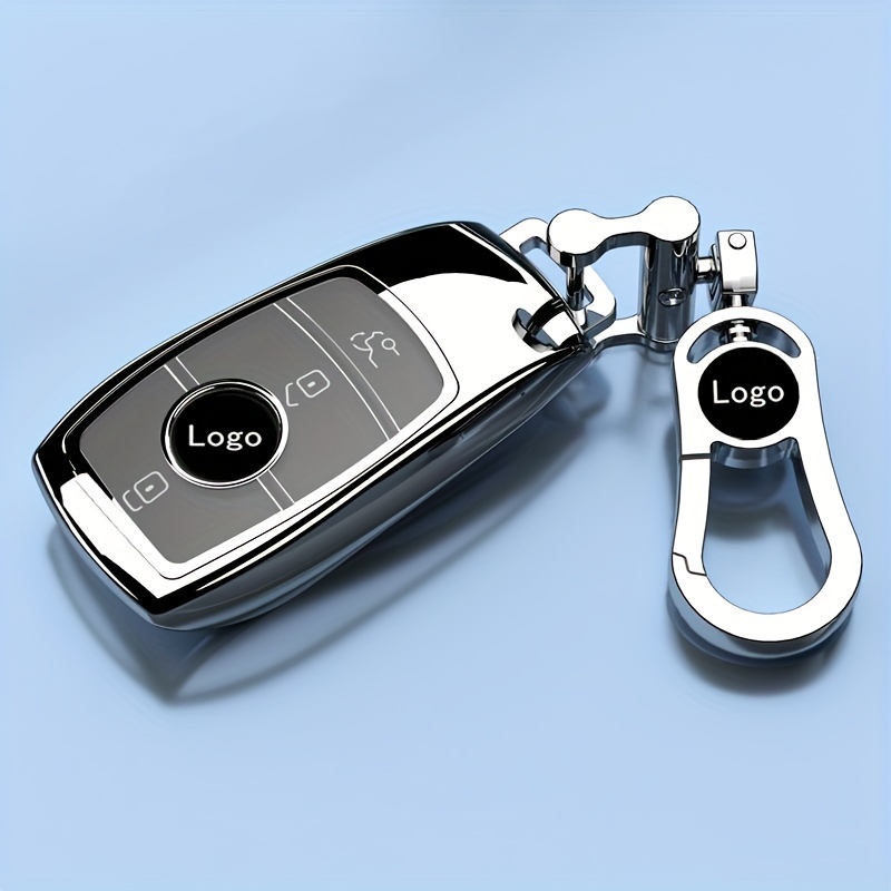 Mercedes Key Cover - Temu