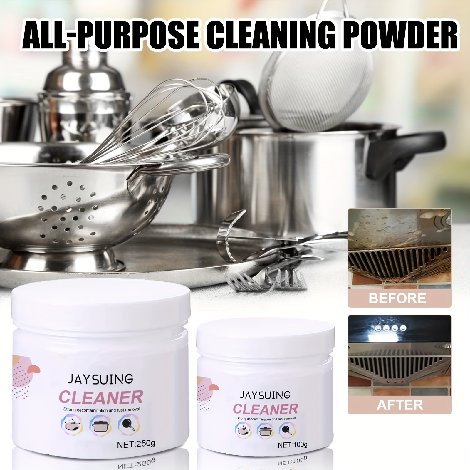 jaysuing 60ml anti mould cleaning foam