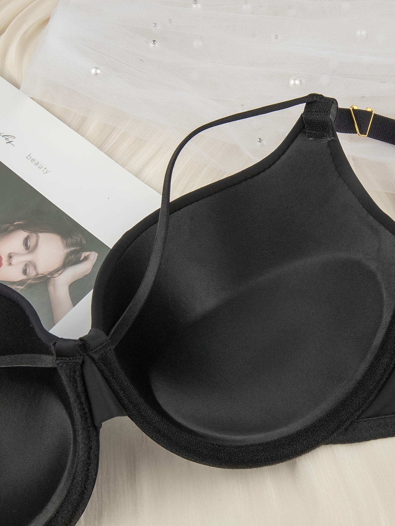 H&M Super Push-up Microfiber Bra