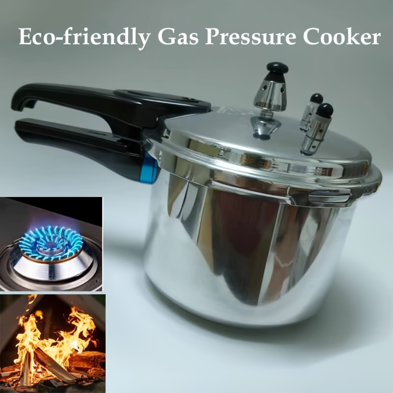 High Pressure Pot Aluminum Pressure Pot Magnetic Furnace Gas - Temu