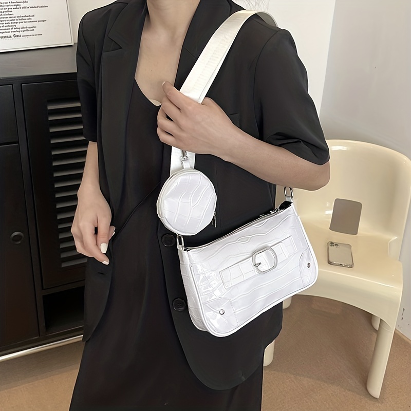 Handbag Money Purse Set Crossbody Bags For Women Ladies Shoulder