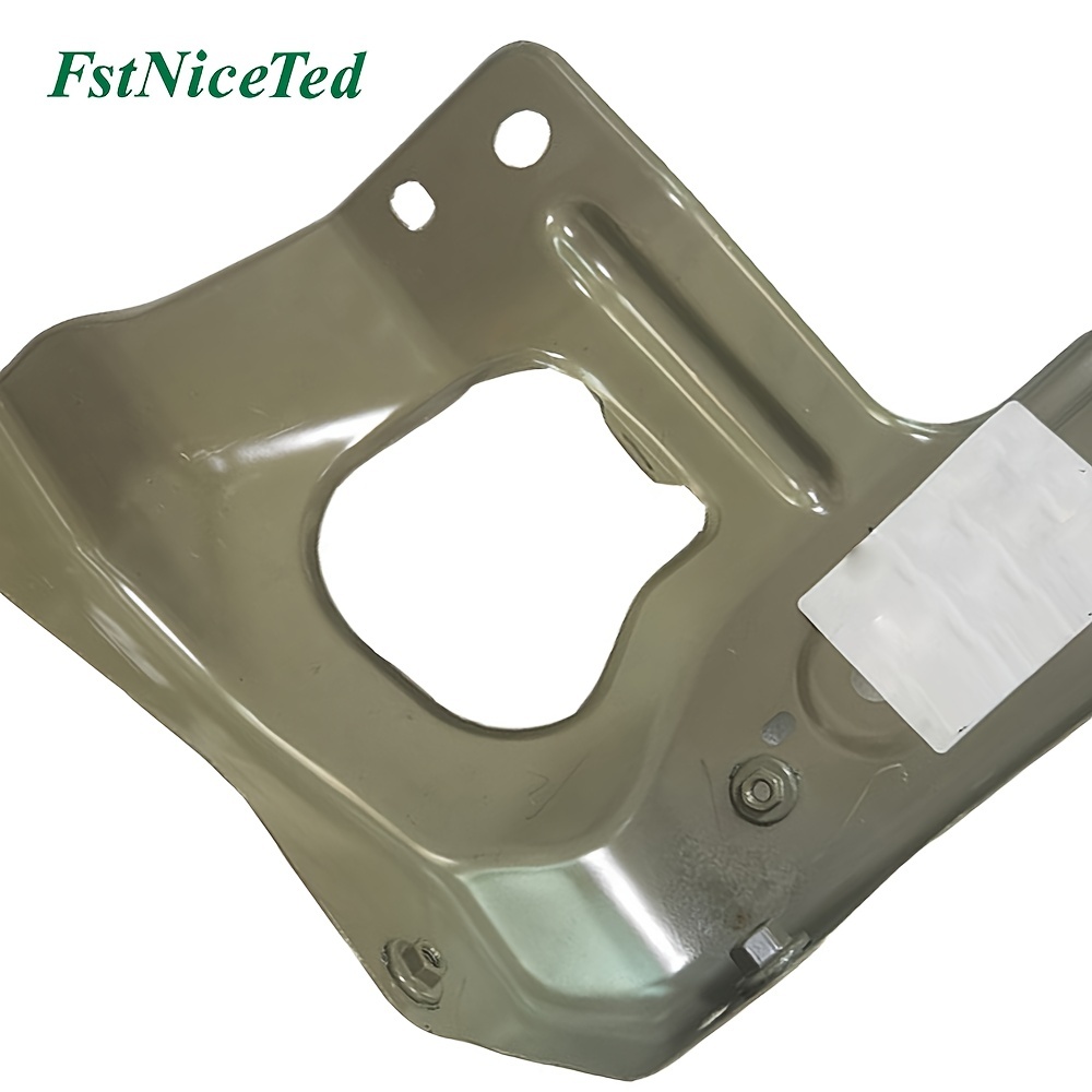 (1 pièce) support de garde-boue LH adapté au modèle TESLA Y remplace 1504589-S0-A_voghion.com