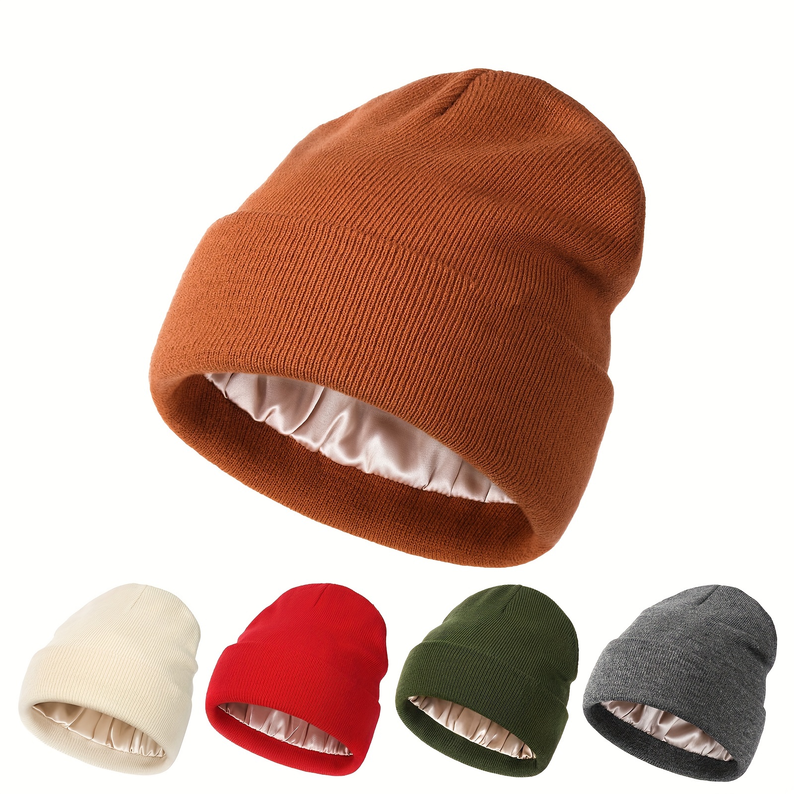 Inverno caldo bambino bambini cappelli di lana natale Unisex paillettes  modelli di corna pompon cappello lavorato a maglia berretto per neonate  ragazzi - AliExpress