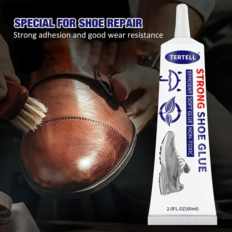 Shoe Repair Glue, Shoe Repair Special Glue, Waterproof Adhesive
