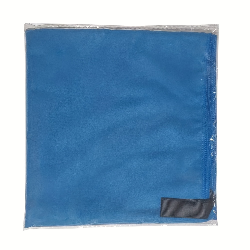 Quick Drying Microfiber Beach Towel Sandproof Soft Lightweight