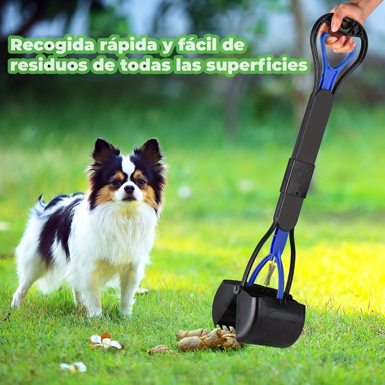 Recogida Inodoro Mascotas Clip Inodoro Perros En Perro - Temu Chile