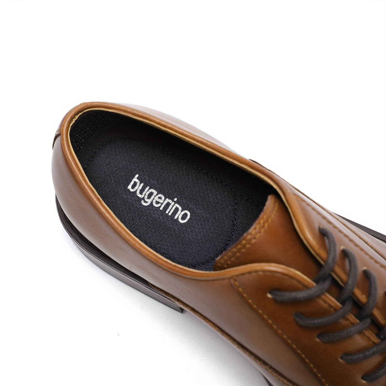 Bugerino Mens Dress Shoes, Leather Shoes