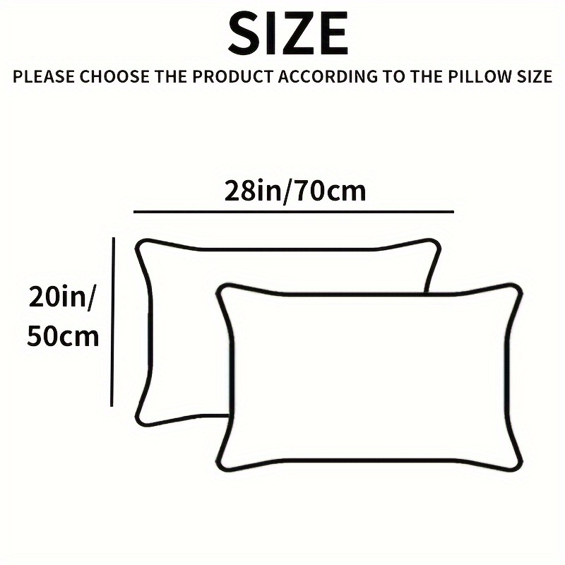 QuickZip Sateen Pillow Case Standard/Queen Size (20” X 32”) Pillowcases,  Set of 2, 100% Cotton Pillow Covers with Envelope Closure, Sand