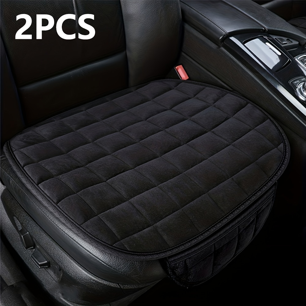 Universal Winter Warm Car Seat Cover Cushion Anti slip Front - Temu