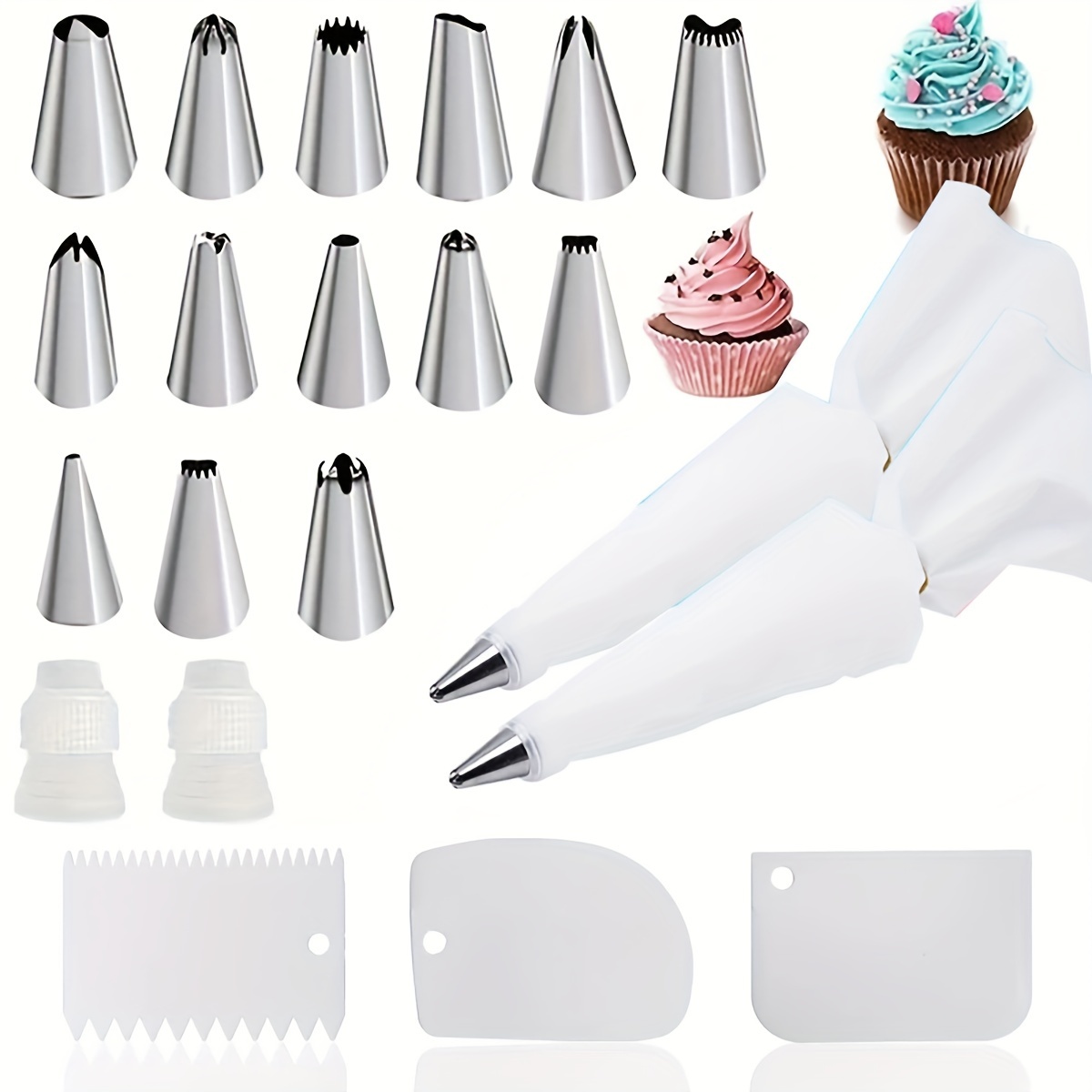 Baking Supplies & Tools: Supplies Every Bakery Needs