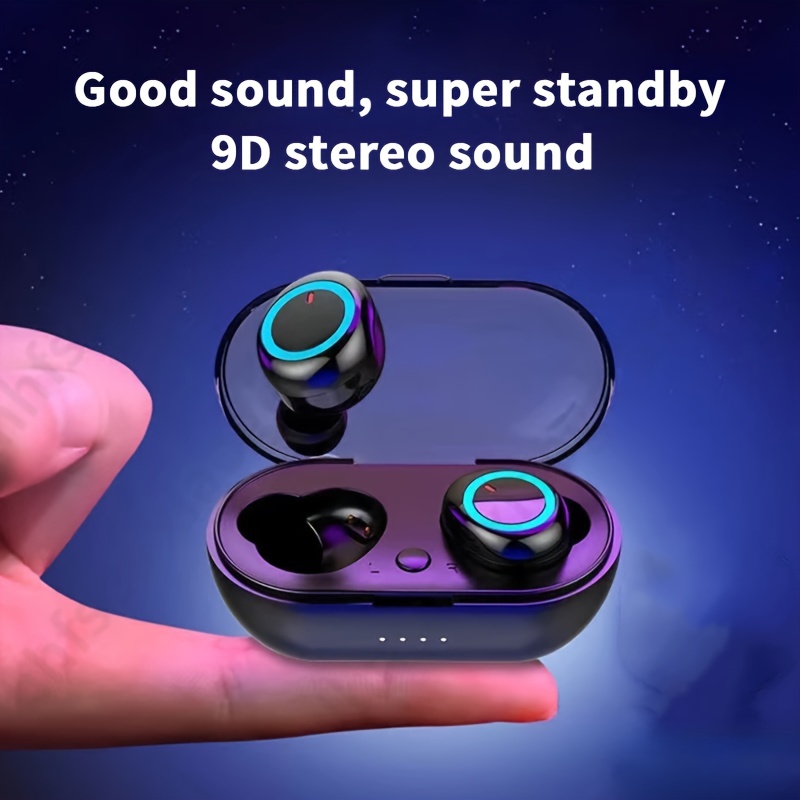 Wireless Gaming Earbuds With Low Latency And Long Battery Life_voghion.com
