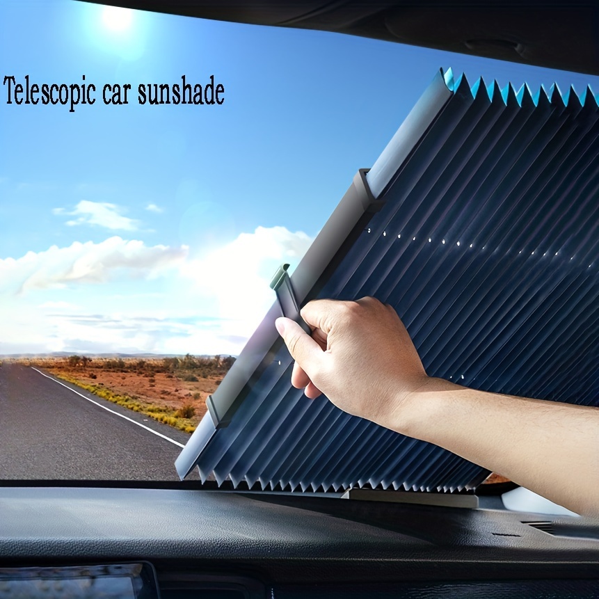 Car Sunshade Summer Car Window Sunscreen Heat Insulation - Temu Australia