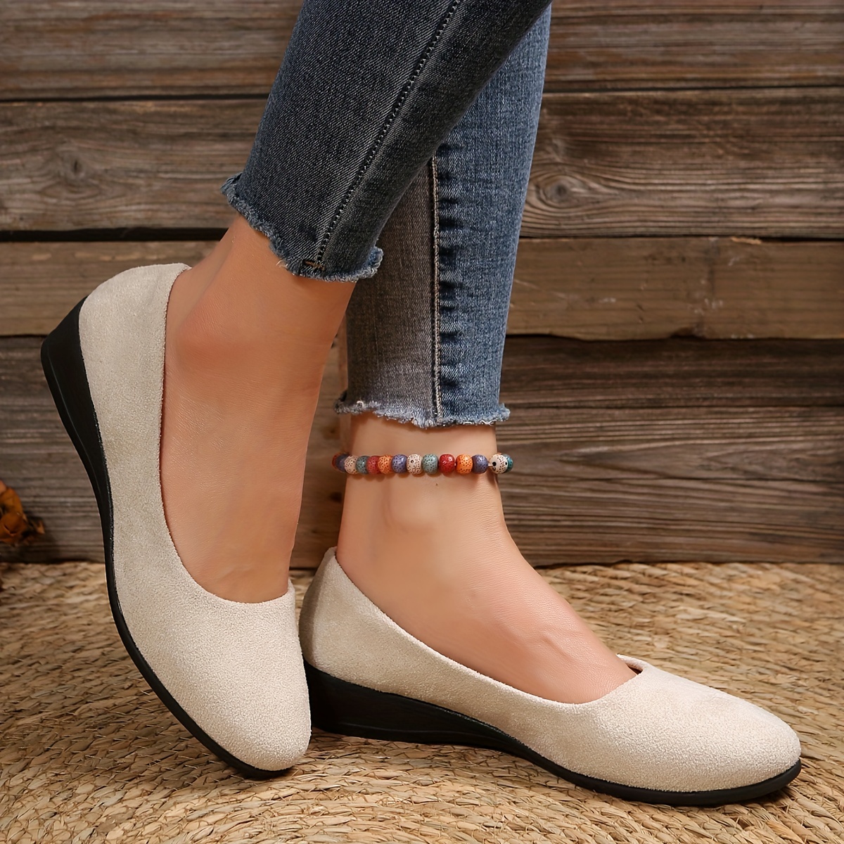 Zapatos de Vestir Cómodos para Mujeres