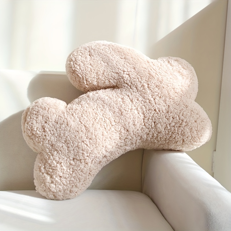 Soft And Cuddly Cloud Pillow For Bed Sofa And Chair - Temu