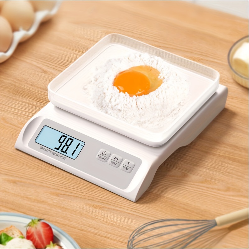Electronic Scale, Small Food Electronic Scale, Home Baking Scale, Commercial  Coffee Gram Weigh High-precision Kitchen Scale, Kitchen Accessaries, Baking  Tools, Back To School Supplies - Temu