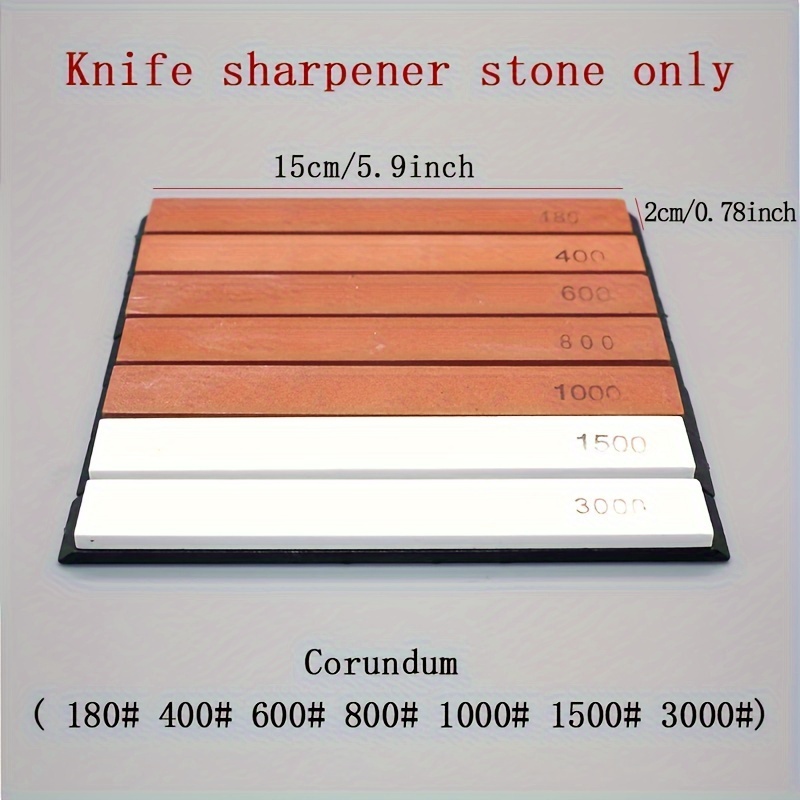 Knife Sharpener, Aluminum Alloy 360 Degree Flip Fixed Angle Knife Sharpener,  Sharpening Tool Set With Sharpening Stone, Fixed Angle Sharpener, Kitchen Knife  Sharpeners, Kitchen Tools, Kitchen Stuff, Home Tools - Temu Bahrain