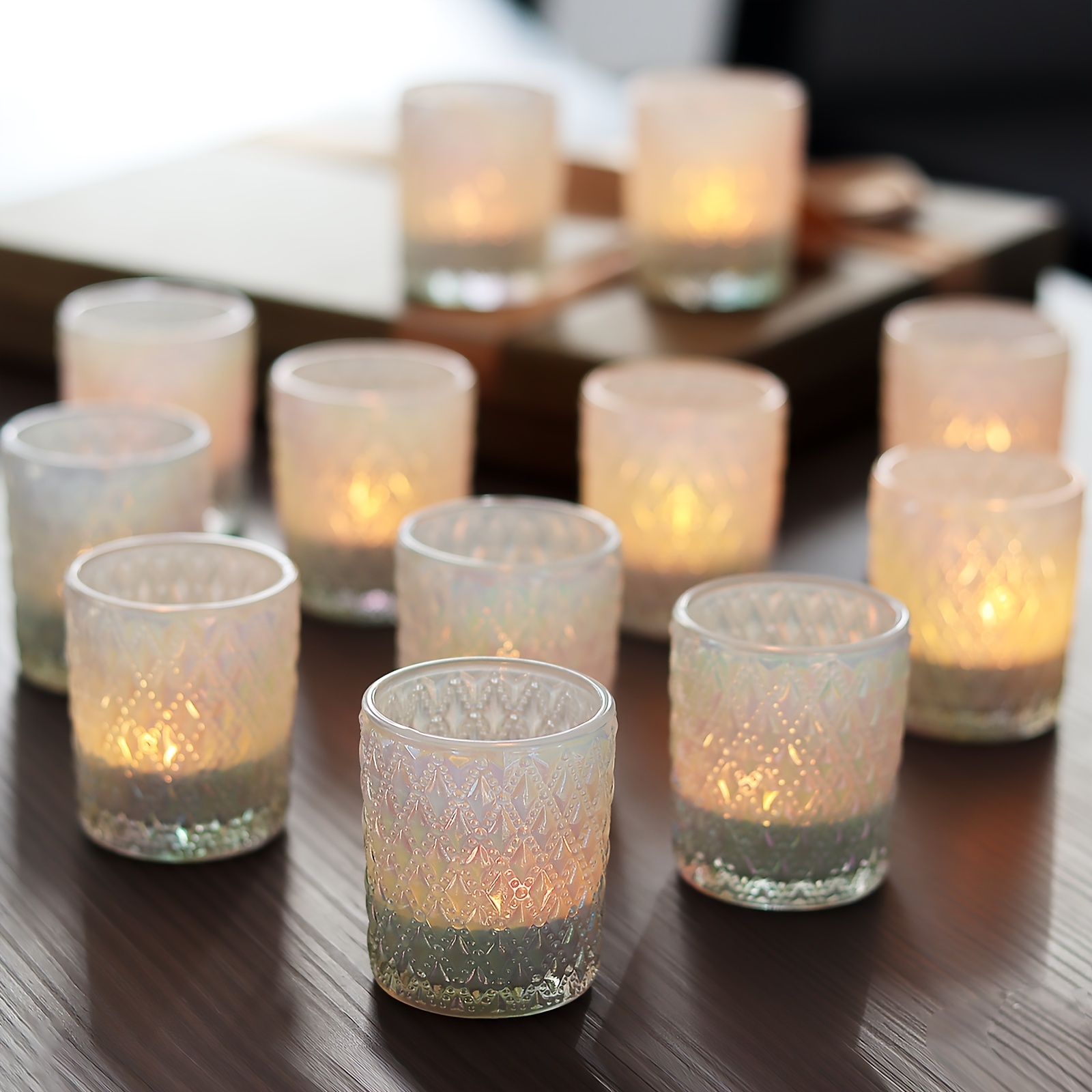 Votive Candle Holders - Temu