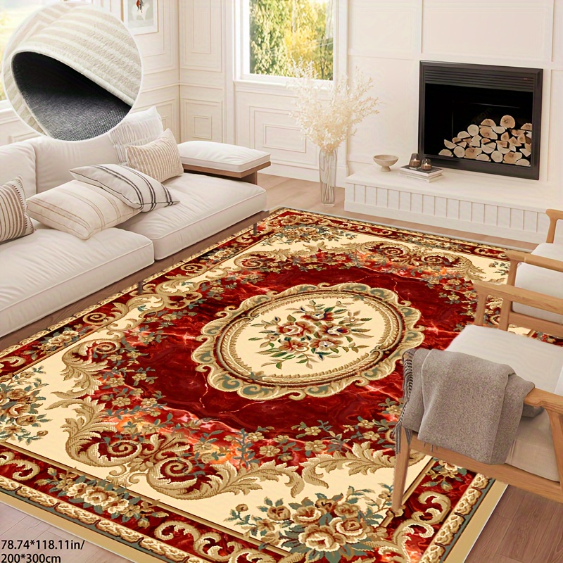 

Retro Carpet, Office Carpet, Home Carpet, Carpet For Living Room And Bedroom