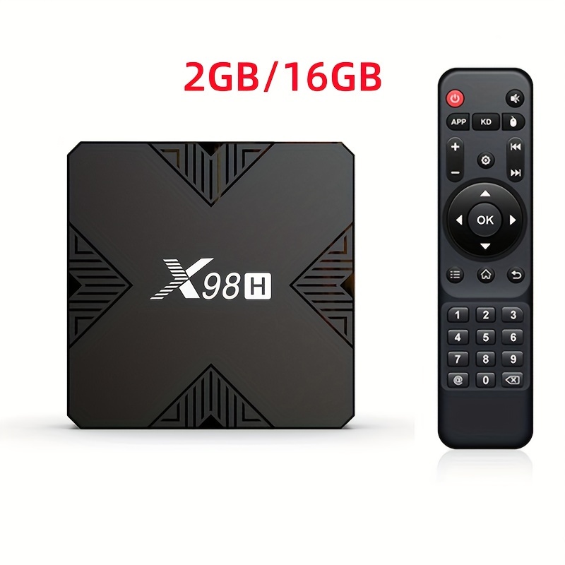 MECOOL M8S PLUS Android TV BOX DVB-T2 Decodificador Android