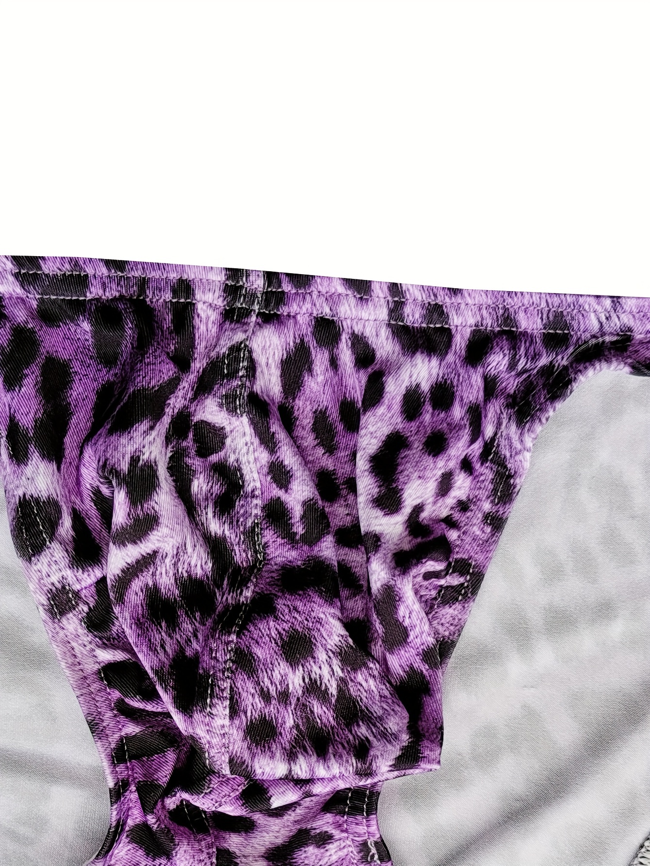 Animal Print Men's Underwear 