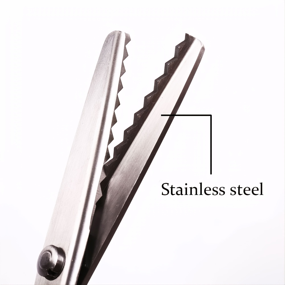 Scallop Shears, 10mm