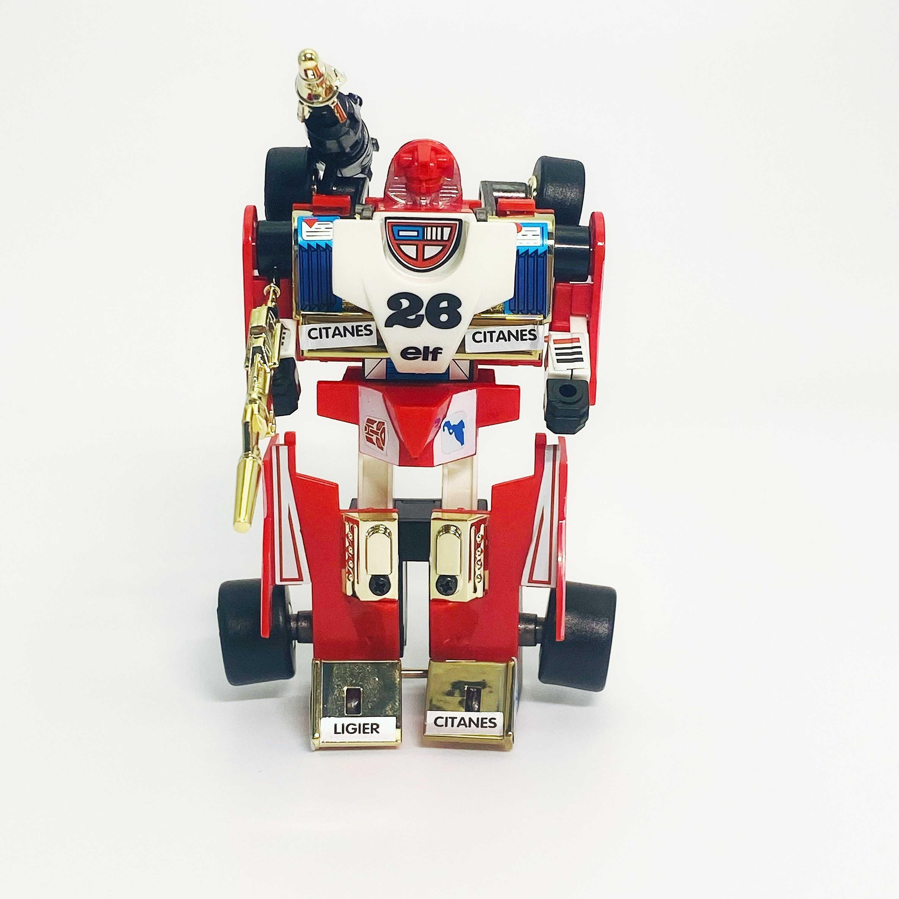 The Racing Cars of Diaclone and Early G1 – The Source Report