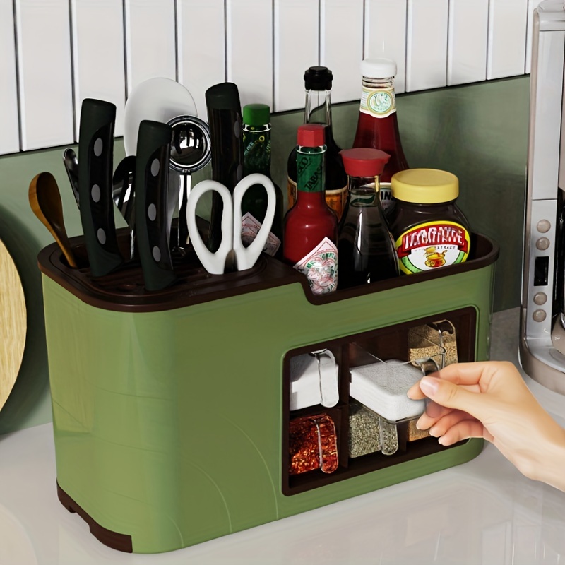 Heavy-Duty, Multi-Function shampoo rack 