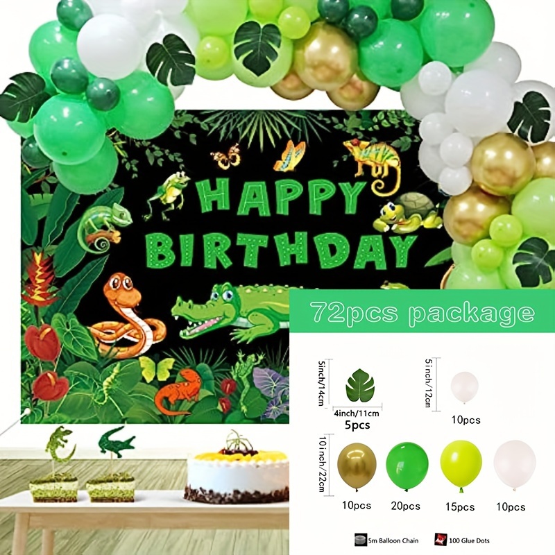 Pet Theme Birthday Party Balloon Decoration Garland Arch - Temu