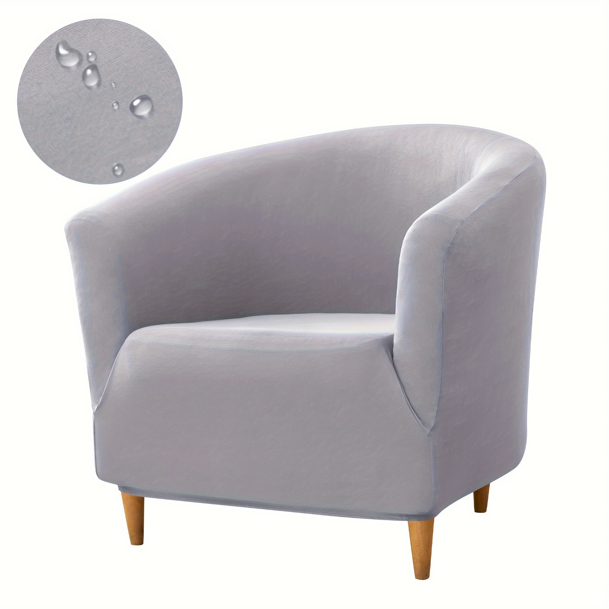 Tub chair 2024 covers argos