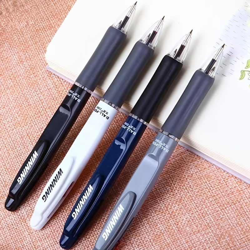 Bic Multicolor Pens 3 in 1 Retractable Ballpoint Pens 3 - Temu