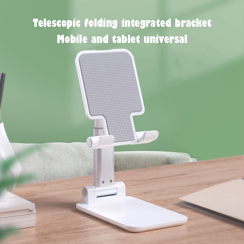 

Lazy Portable Mobile Phone Desktop Bracket Foldable Lifting Bracket Tablet Bracket Office Mobile Phone Bracket