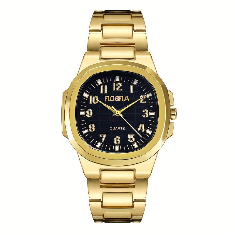 Excel watch store gold price