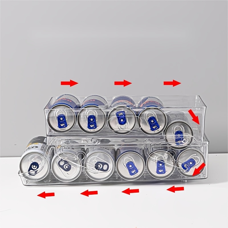 Telescopic Beverage Storage Box Automatic Filling - Temu