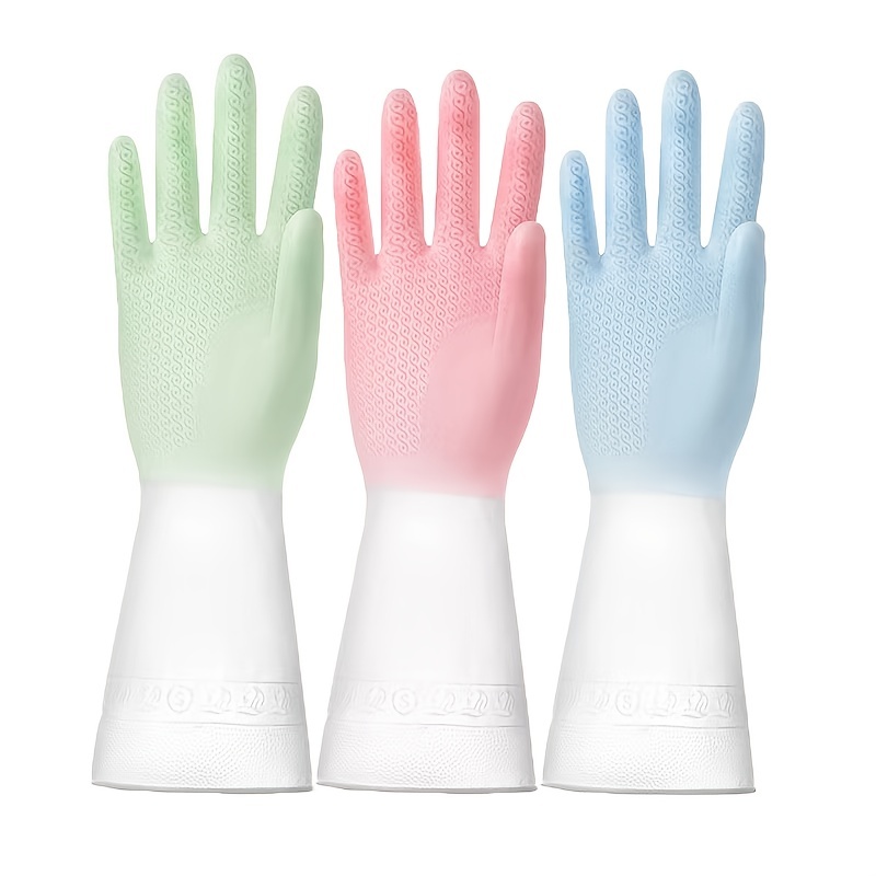 Safety Work Gloves cotton Thread Dispensing Gloves - Temu