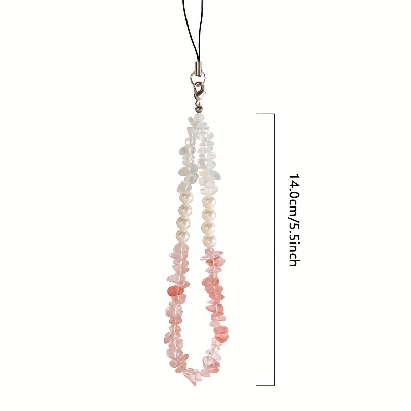 Pink Pearl and Euro Crystal Necklace
