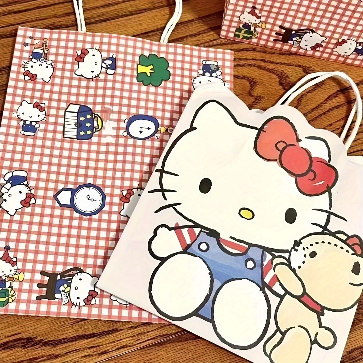 Hello Kitty Goodie Bags 