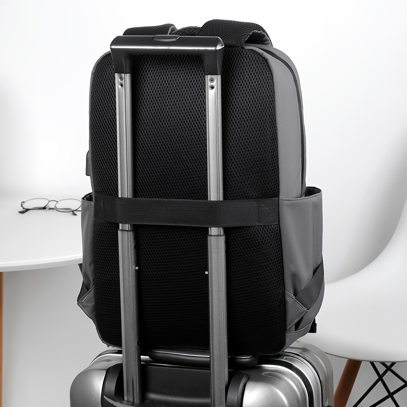 Men's Business Backpack for Daily Commuting
